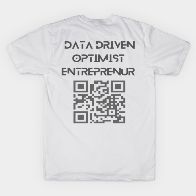 Data Driven Optimist Entreprenur by Bharat Parv